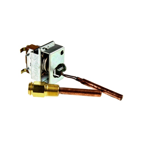 Weil McLain 510-312-250 High Limit Temp Control Auto Recycle 140-240°F w/ 1/2″ NPT Well