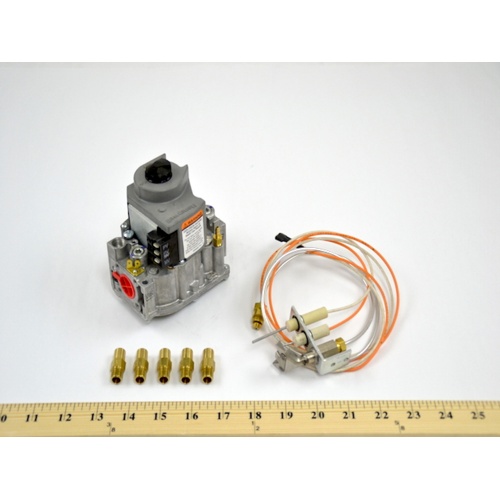 Weil McLain 510-811-097 LP to Natural Gas Conversion Kit CGS3-6