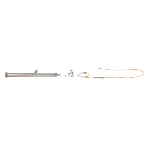 Weil McLain 510-811-644 Natural Gas Pilot Replacement Kit w/ Burner & Thermocouple