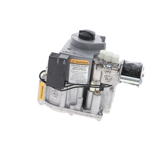 Weil McLain 511-044-510 LP Two-Stage Gas Valve, 1/2″, 3.5″ & 10.0″ W.C.