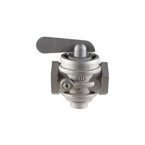 Weil McLain 511-246-330 Manual Main Shut-off Gas Valve, 1-1/4″ NPT
