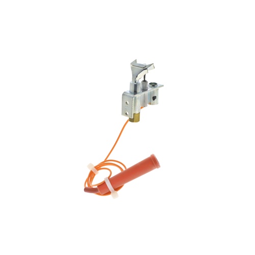 Weil McLain 511-330-163 Natural Gas Pilot Assembly with Spark Electrode
