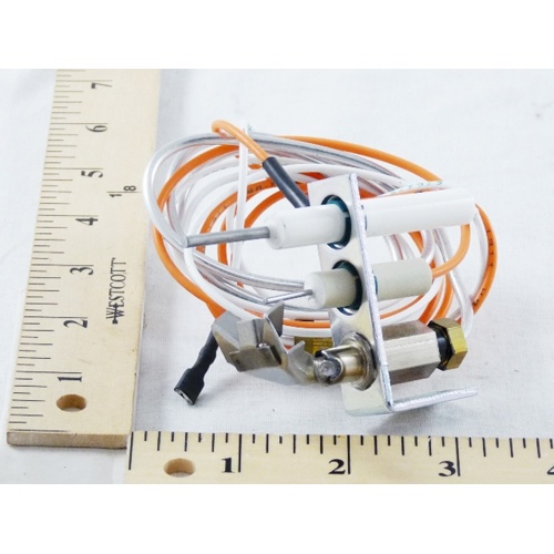 Weil McLain 511-330-219 LP Gas Pilot Burner Assembly