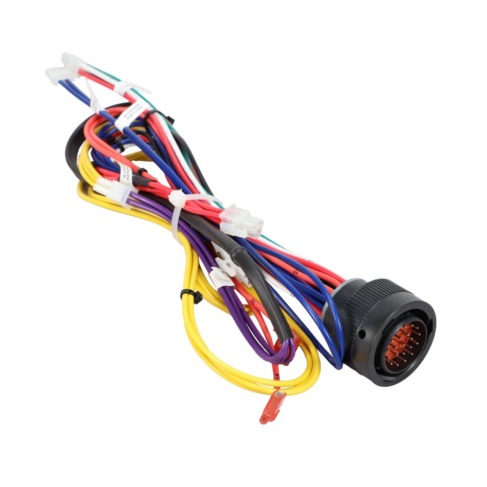 Weil McLain 591-391-956 Wire Harness Low Voltage Bottom