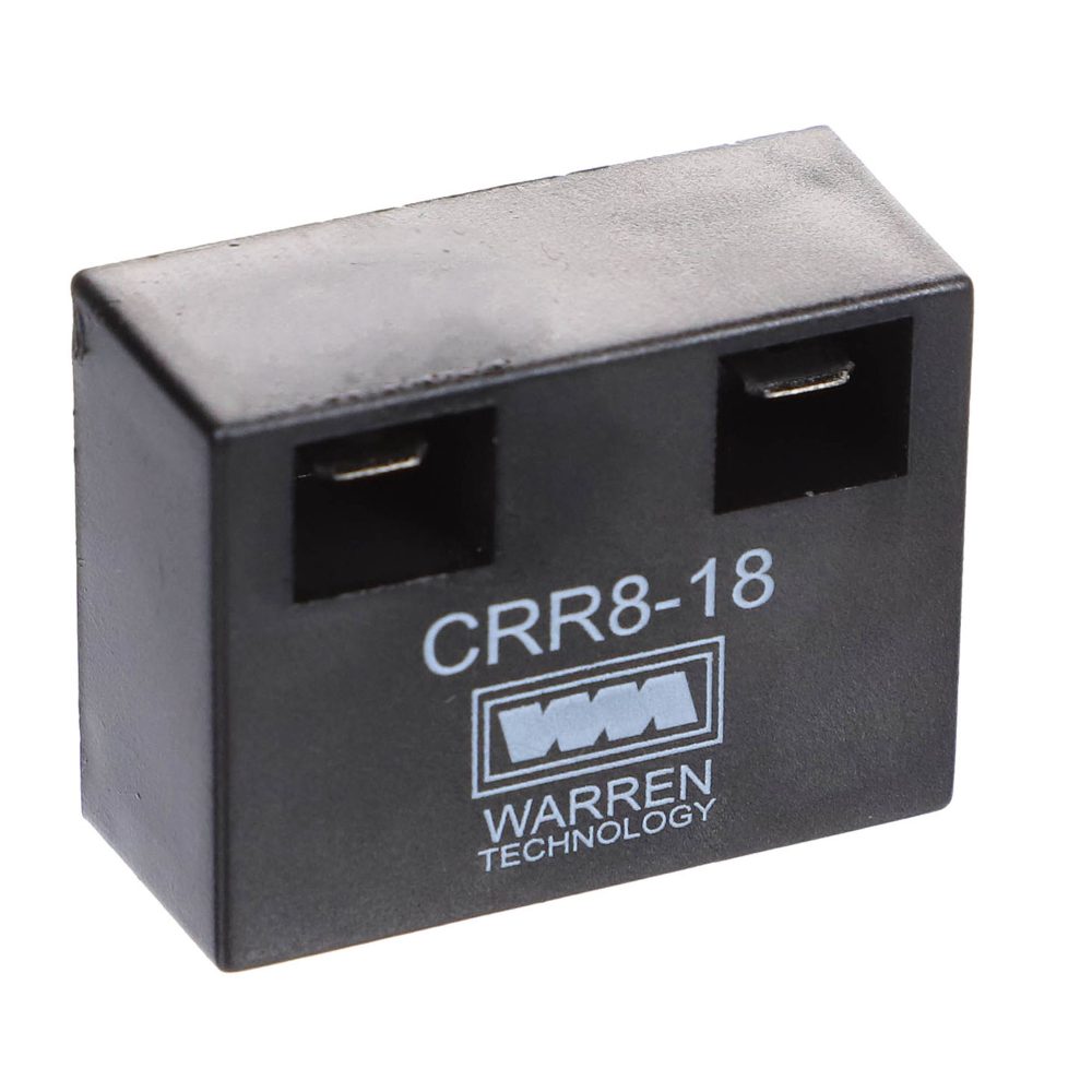 Warren Controls CRR8-18A Rectifier with 18-Second Time Delay