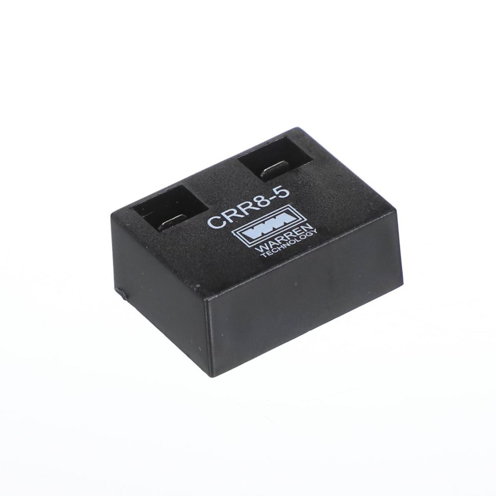Warren Controls CRR8-5A AC to DC Rectifier w/ Time Delay