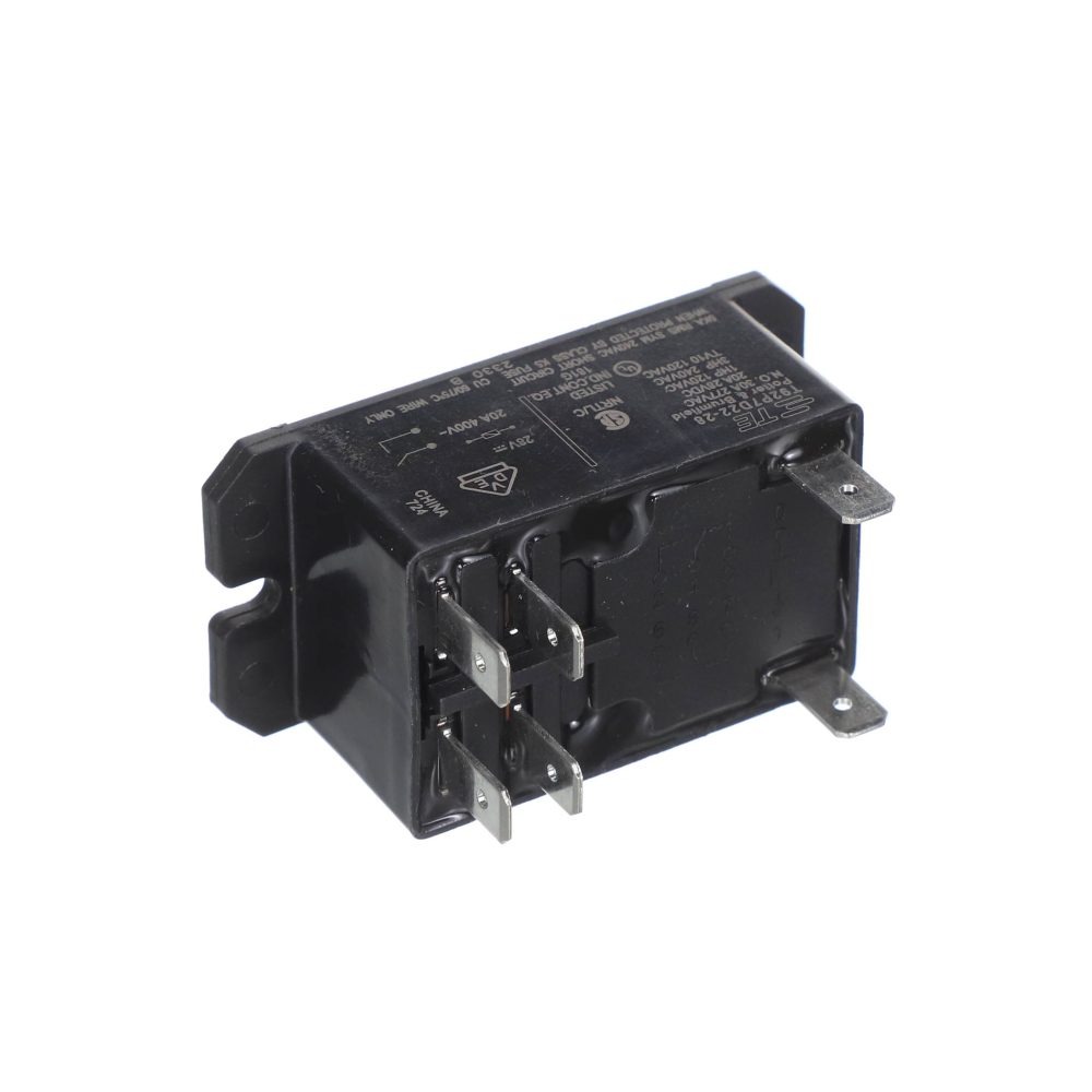 Warren Controls T92P7D22-28 2-Pole DPST Relay with 28VDC Coil