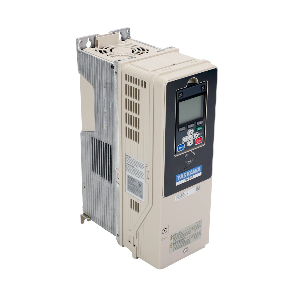 Yaskawa HV60U4014CFA 480V 3-Phase 10HP 14A Variable Frequency Drive