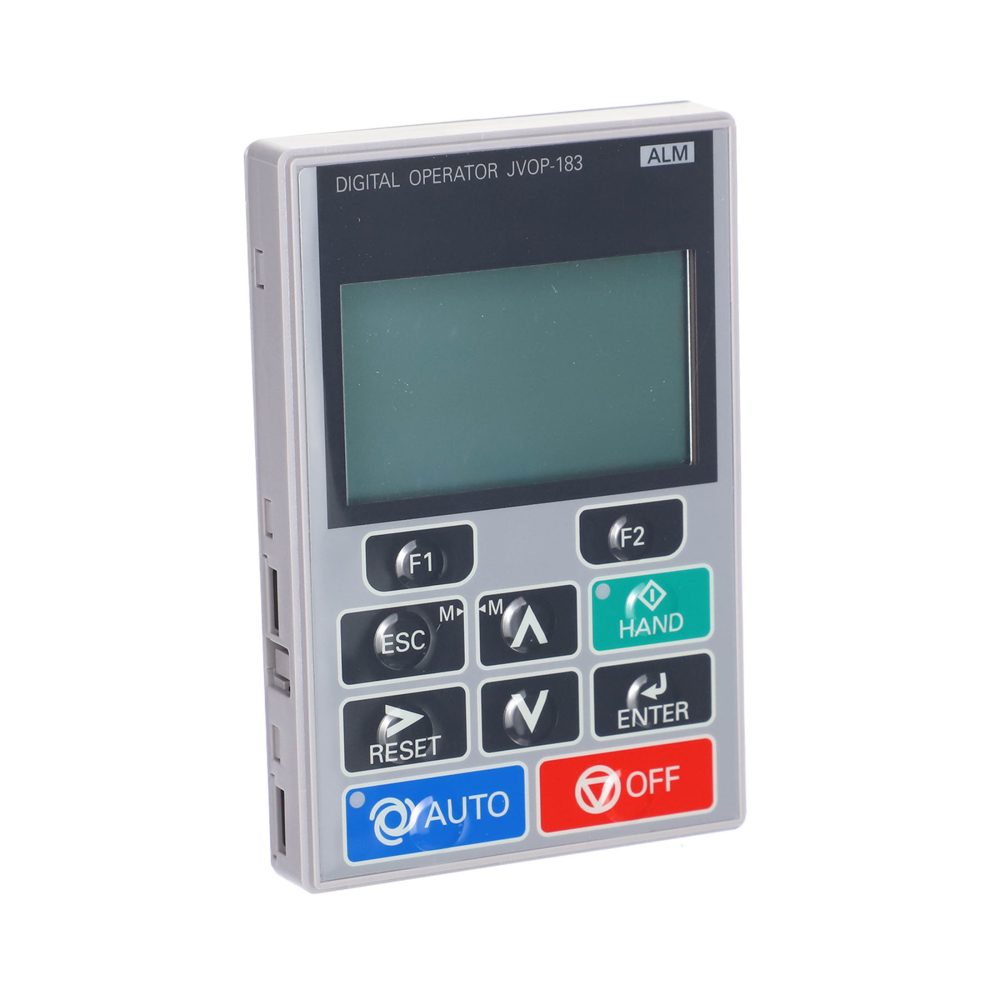 Yaskawa UOP000016 Option Kit with LCD, Operator, RTC & HOA