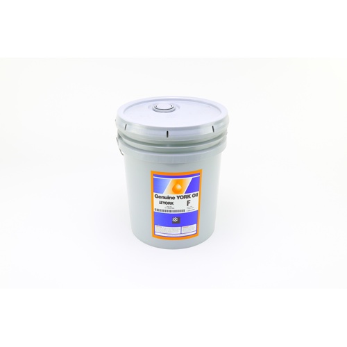 York 011-00434-000 5 Gallon Type F Compressor Oil