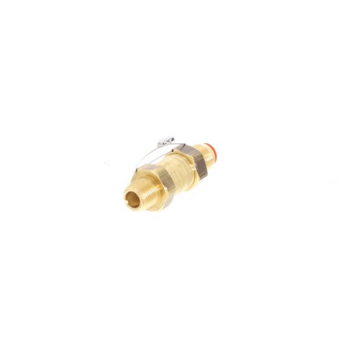 York 022-13196-000 450 lb 3/8″ NPTF x 1/2″ Flare Pressure Regulating Valve