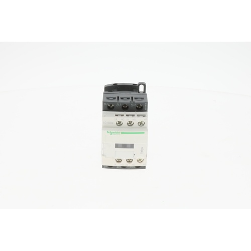 York 024-34302-000 110V Coil 3-Pole 25A Contactor with Auxiliary Contact