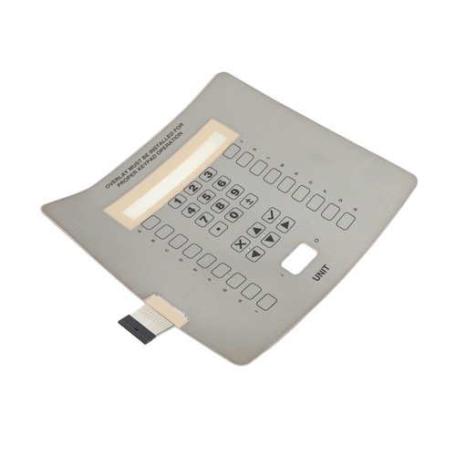 York 024-34930-000 Mustang Control Panel Keypad Switch