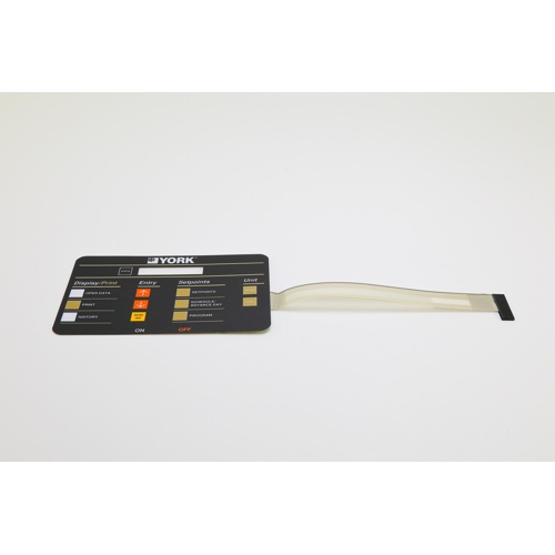 York 024-36082-007 Switch Keypad for YCAL/YCWL Chillers