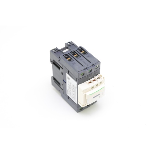 York 024-37040-000 110V 50A 3-Pole N/O Contactor