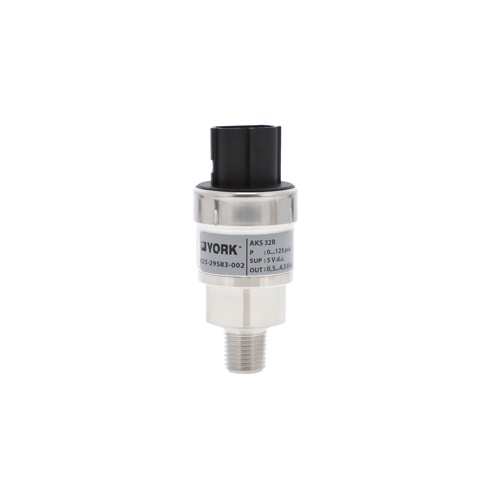 York 025-29583-002 0/125# Suction Pressure Transducer