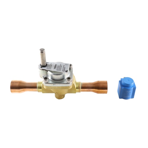 York 025-33704-000 120V DIN SPADE 1-3/8″ ODF Refrigeration Valve