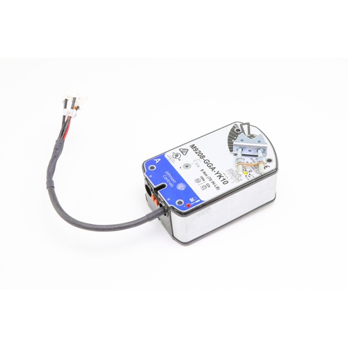 York 025-39112-004 Actuator 70 In-Lb 24VAC 0-10VDC Control Signal