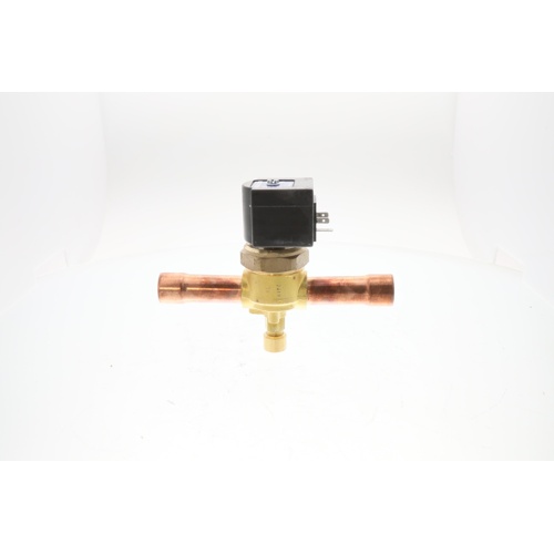 York 025-41558-000 7/8″ ODF 120V Solenoid Valve