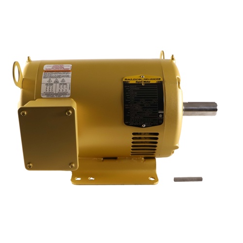 York 027-03712-000 Open PSC/Split-Phase 7.5HP 208-230/460V 3-Phase Motor