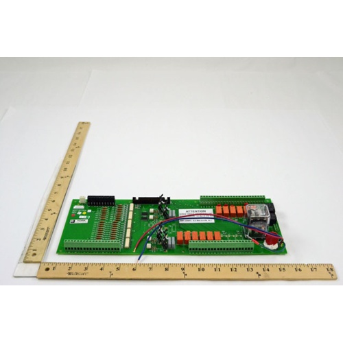 York 031-01743-001 Input/Output Board