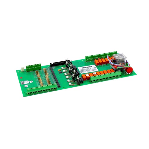 York 031-01743-002 Input/Output Board