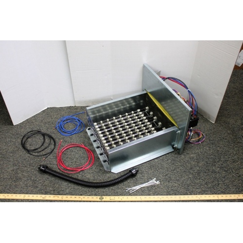 York 2TP04521846 18KW 460V Electric Heater