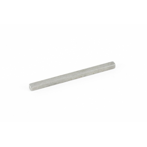 York S1-001-07110-702 Steel 1/4″ Square x 4″ Long Drive Key