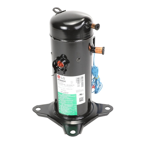 York S1-015-05285-004 Scroll Compressor 208/230-1-60 R410A