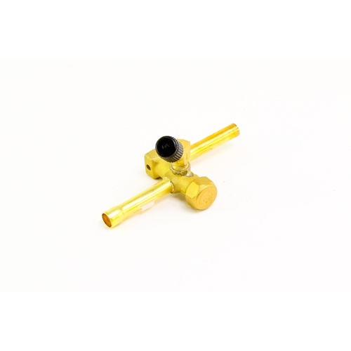 York S1-023-22459-000 3/8″ Base Valve, Liquid Side