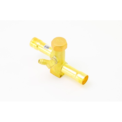 York S1-023-22460-000 3/4″ Base Valve, Suction Side