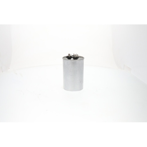 York S1-024-25120-700 45/5 MFD 440VAC Round Dual Run Capacitor