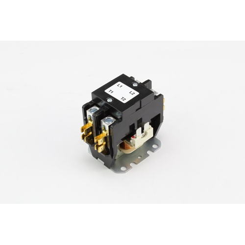 York S1-024-25840-700 Contactor 40A 2-Pole Normally Open 24V Coil
