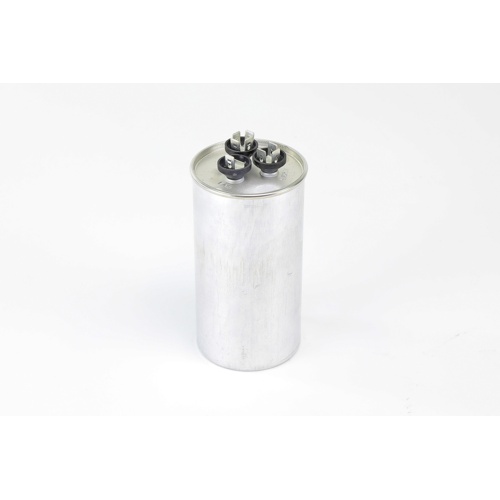 York S1-024-27616-000 70/5 MFD 370VAC Round Dual Run Capacitor