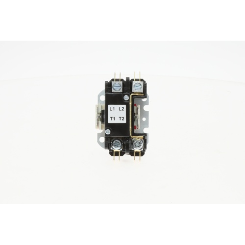 York S1-024-35804-000 24V 30A 1-Pole Contactor