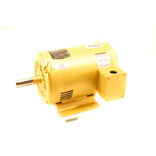 York S1-024-35915-000 208-230/460V 3-Phase 5 HP 1750 RPM Motor