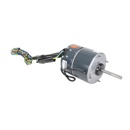 York S1-024-36124-000 Condenser Fan Motor 860 RPM 1PH CCW 240V ECM