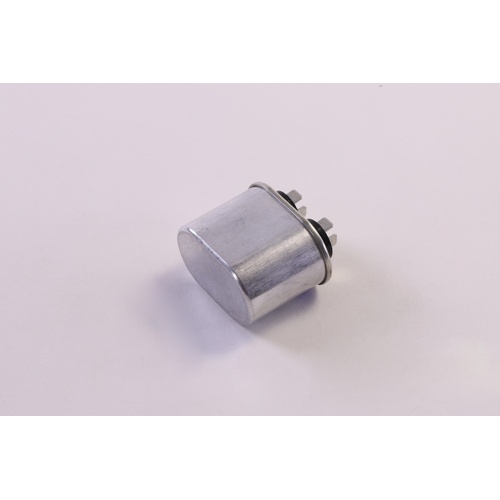 York S1-024-36184-000 1 MFD 370V Oval Run Capacitor