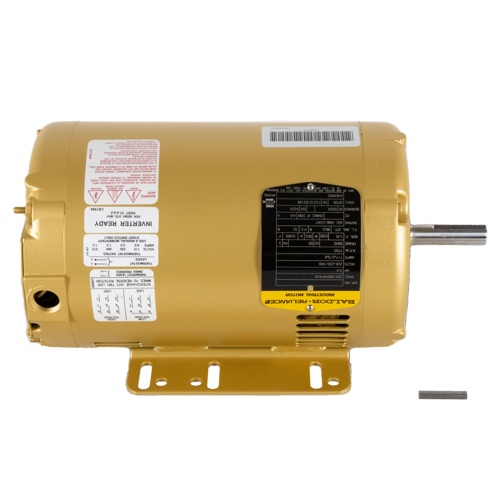 York S1-024-39480-000 208-230/460V 3Ph 2.4HP 1750RPM Motor