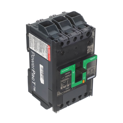 York S1-024-41153-000 Circuit Breaker 3-Pole 35A 600V