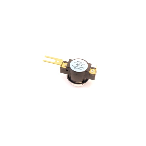 York S1-025-22273-002 140-100F Auto Reset Limit Switch