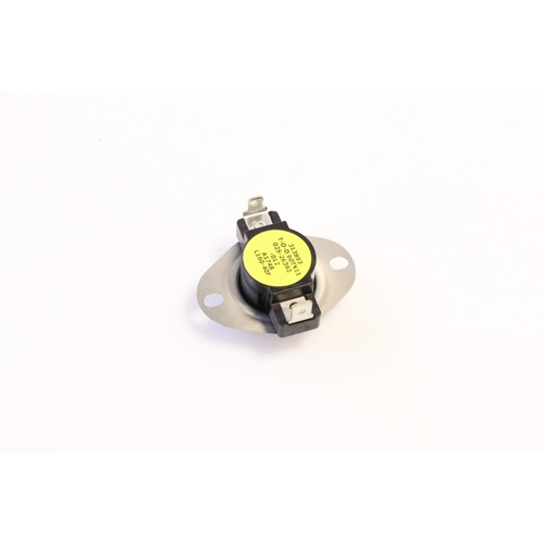 York S1-025-26392-012 160°F Open / 120°F Close Auto-Reset SPST Rollout Switch