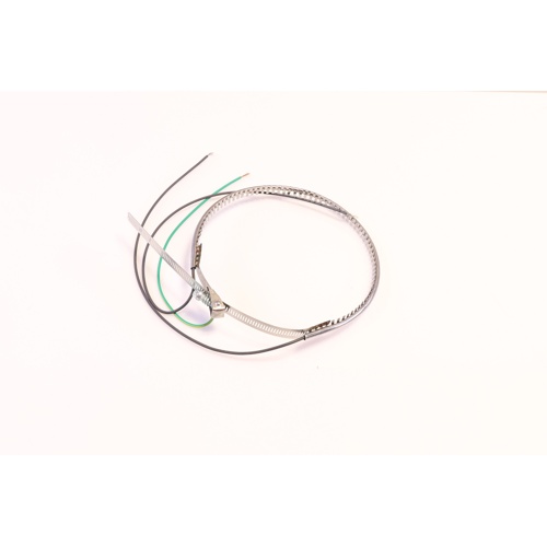 York S1-025-38913-480 Belt-Type Crankcase Heater 480V 70W 21.8–29″ Dia.