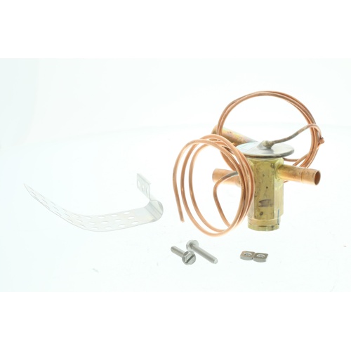 York S1-025-41011-000 2-Ton TXV Thermostatic Expansion Valve 0.375 ODF