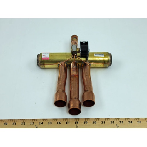 York S1-025-43292-000 Reversing Valve with Coil, 11.1–21 Ton