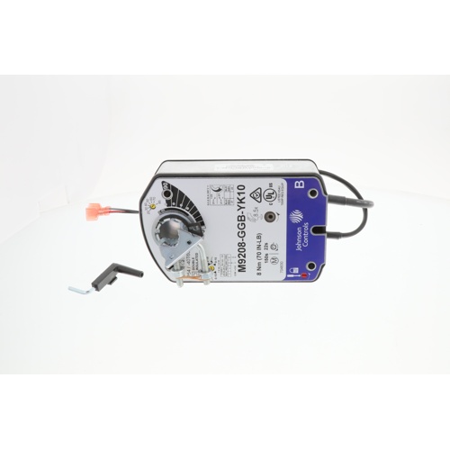 York S1-025-44134-000 24V Motor Run Actuator 7.9W