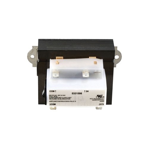 York S1-025-49715-000 575V Primary 24V Secondary 75VA Control Transformer