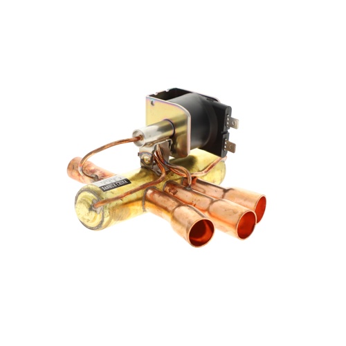 York S1-025-51767-000 Reversing Valve with Coil, 1/2″ x 5/8″
