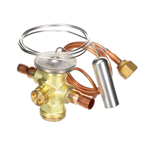 York S1-025-53940-000 TXV Valve 0x0.375 Orifice R454B Sanhua