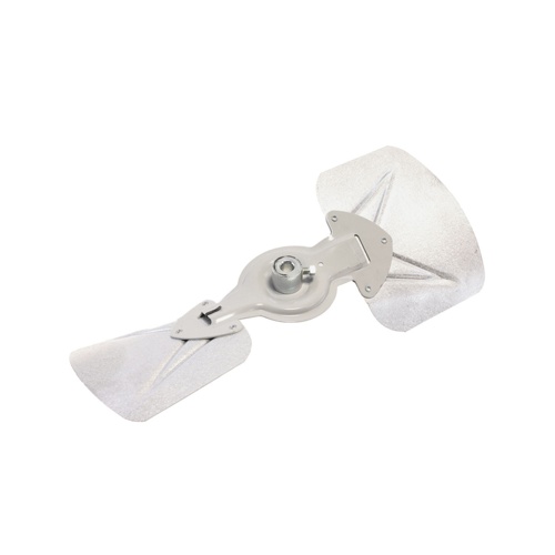 York S1-026-31362-000 18″ Dia, 30° Pitch, 2-Blade CW Fan Blade, 1/2″ Bore